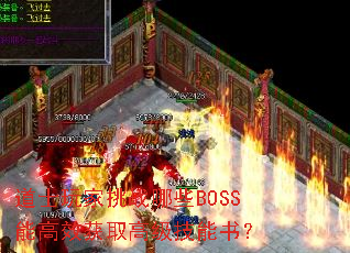 ʿսЩBOSSܸЧȡ߼飿