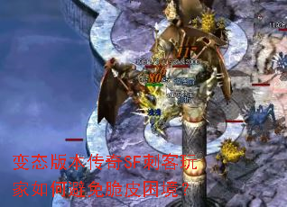 变态版本传奇SF刺客玩家如何避免脆皮困境? 变态版本传奇SF刺客玩家如何避免脆皮困境?