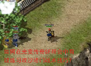 如何在光变传奇SF帮会中有效练习攻沙堵门战术技巧? 如何在光变传奇SF帮会中有效练习攻沙堵门战术技巧?