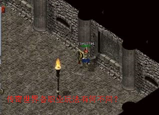 传奇世界各职业玩法有何不同? 传奇世界各职业玩法有何不同?