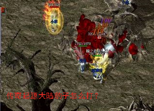 传奇起源大陆豹子怎么打? 传奇起源大陆豹子怎么打?