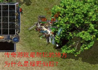 传奇游戏最耐玩的地方为什么是绿野仙踪? 传奇游戏最耐玩的地方为什么是绿野仙踪?