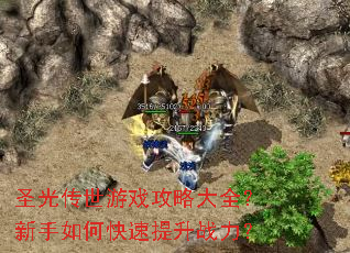 圣光传世游戏攻略大全?新手如何快速提升战力? 圣光传世游戏攻略大全?新手如何快速提升战力?