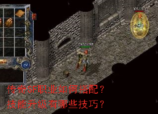 传奇SF职业如何搭配?技能升级有哪些技巧? 传奇SF职业如何搭配?技能升级有哪些技巧?
