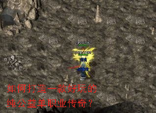 如何打造一款好玩的纯公益单职业传奇? 如何打造一款好玩的纯公益单职业传奇?