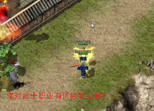 你对武士职业有何独特见解? 你对武士职业有何独特见解?