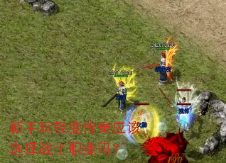 新手玩轻变传奇应该选择战士职业吗? 新手玩轻变传奇应该选择战士职业吗?