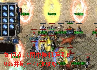 ����ڵ�ͼ���������BOSS���ƶ���Ч���ԣ�