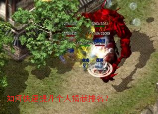 如何快速提升个人捐献排名? 如何快速提升个人捐献排名?