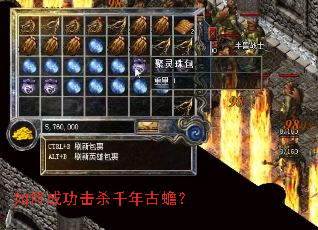 ��γɹ���ɱǧ���󸣿