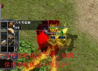 ������Ϸ�г����У���α�����Ϸ���鲻��������