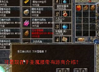 ����������ʥħ���������̽��ܣ�