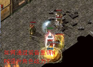 ���ͨ��װ������NPC������ɫս����