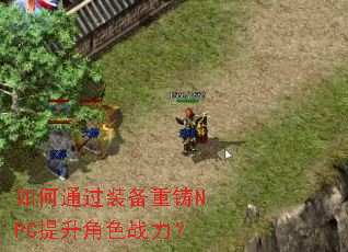 ���ͨ��װ������NPC������ɫս����