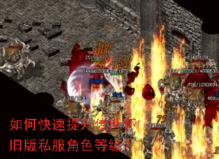 如何快速提升传世怀旧版私服角色等级? 如何快速提升传世怀旧版私服角色等级?