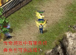 ������Ϸ������Щ�����ɫ�ɹ�ѡ��