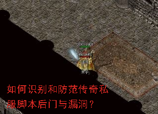 ���ʶ��ͷ�������˽���ű�������©����