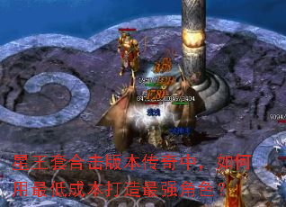 星王套合击版本传奇中,如何用最低成本打造最强角色? 星王套合击版本传奇中,如何用最低成本打造最强角色?