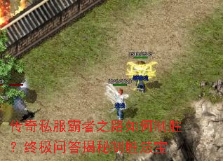 传奇私服霸者之路如何制胜?终极问答揭秘制胜法宝 传奇私服霸者之路如何制胜?终极问答揭秘制胜法宝