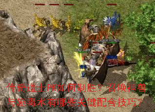 传奇道士PK如何制胜?召唤神兽与施毒术有哪些关键配合技巧? 传奇道士PK如何制胜?召唤神兽与施毒术有哪些关键配合技巧?