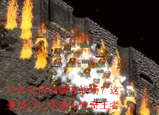 ��ʦ����ư�PKս������Щ���������Ϊ��������