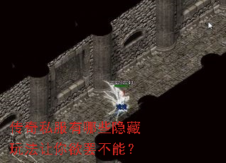 传奇私服有哪些隐藏玩法让你欲罢不能? 传奇私服有哪些隐藏玩法让你欲罢不能?