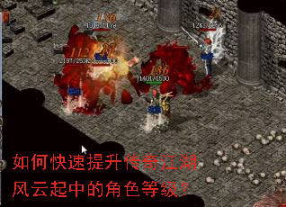 ��ο����������潭���������еĽ�ɫ�ȼ���