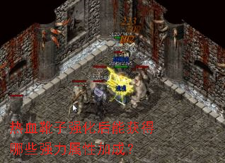 ��Ѫѥ��ǿ�����ܻ����Щǿ�����Լӳɣ�