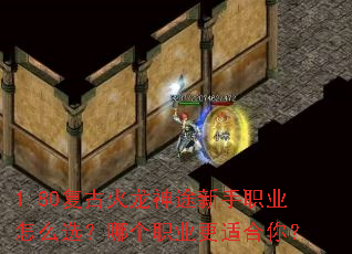 1.80���Ż�����;����ְҵ��ôѡ���ĸ�ְҵ���ʺ��㣿