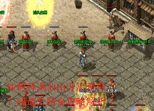 ��ΰ�����ɽ�����������ʵ�֮·ȫ���Խ���