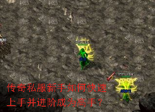 传奇私服新手如何快速上手并进阶成为高手? 传奇私服新手如何快速上手并进阶成为高手?