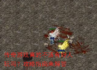 ������Ϸ��Ĳ��ʺϺ������𣿹���ָ�������