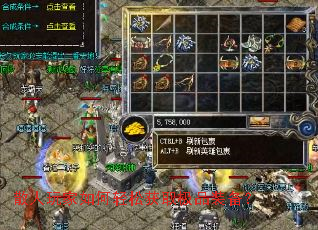 ɢ�����������ɻ�ȡ��Ʒװ����