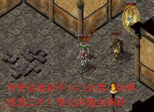 传奇私服新手入门必看:如何快速上手?常见问题全解析 传奇私服新手入门必看:如何快速上手?常见问题全解析