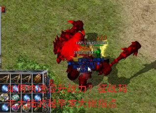 如何快速提升战力?征战玛法大陆的秘辛求大佬指点 如何快速提升战力?征战玛法大陆的秘辛求大佬指点