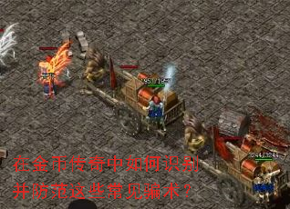 在金币传奇中如何识别并防范这些常见骗术? 在金币传奇中如何识别并防范这些常见骗术?