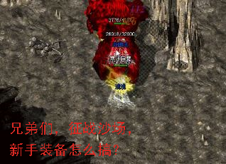 兄弟们,征战沙场,新手装备怎么搞? 兄弟们,征战沙场,新手装备怎么搞?