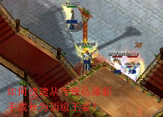 如何快速从传奇私服新手成长为顶级王者? 如何快速从传奇私服新手成长为顶级王者?