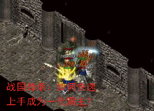 战国烽烟:如何快速上手成为一代霸主? 战国烽烟:如何快速上手成为一代霸主?