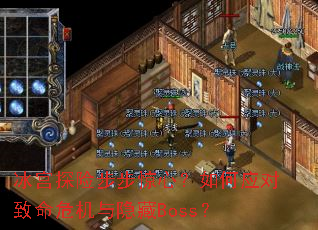 ����̽�ղ������ģ����Ӧ������Σ��������Boss��