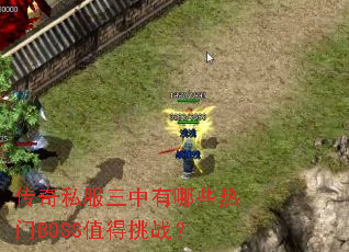 传奇私服三中有哪些热门BOSS值得挑战? 传奇私服三中有哪些热门BOSS值得挑战?