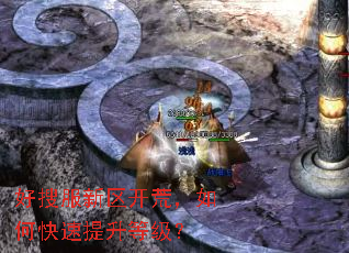 好搜服新区开荒,如何快速提升等级? 好搜服新区开荒,如何快速提升等级?
