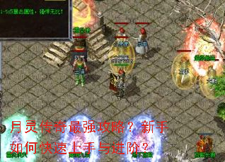 月灵传奇最强攻略?新手如何快速上手与进阶? 月灵传奇最强攻略?新手如何快速上手与进阶?