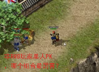 非RMB玩家单人PK,哪个组合最厉害? 非RMB玩家单人PK,哪个组合最厉害?