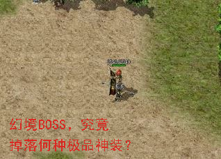幻境BOSS,究竟掉落何种极品神装? 幻境BOSS,究竟掉落何种极品神装?
