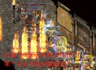 热血传奇新开私服去哪找?哪个发布网最新最靠谱? 热血传奇新开私服去哪找?哪个发布网最新最靠谱?