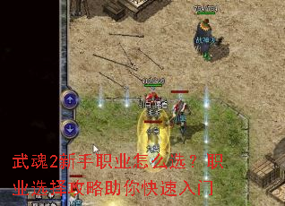 武魂2新手职业怎么选?职业选择攻略助你快速入门 武魂2新手职业怎么选?职业选择攻略助你快速入门