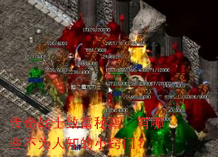 传奇战士致富秘籍:有哪些不为人知的小窍门? 传奇战士致富秘籍:有哪些不为人知的小窍门?