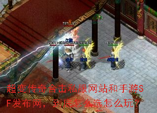 超变传奇合击私服网站和手游SF发布网,到底怎么选怎么玩? 超变传奇合击私服网站和手游SF发布网,到底怎么选怎么玩?