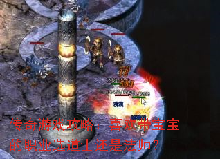传奇游戏攻略:喜欢带宝宝的职业选道士还是法师? 传奇游戏攻略:喜欢带宝宝的职业选道士还是法师?